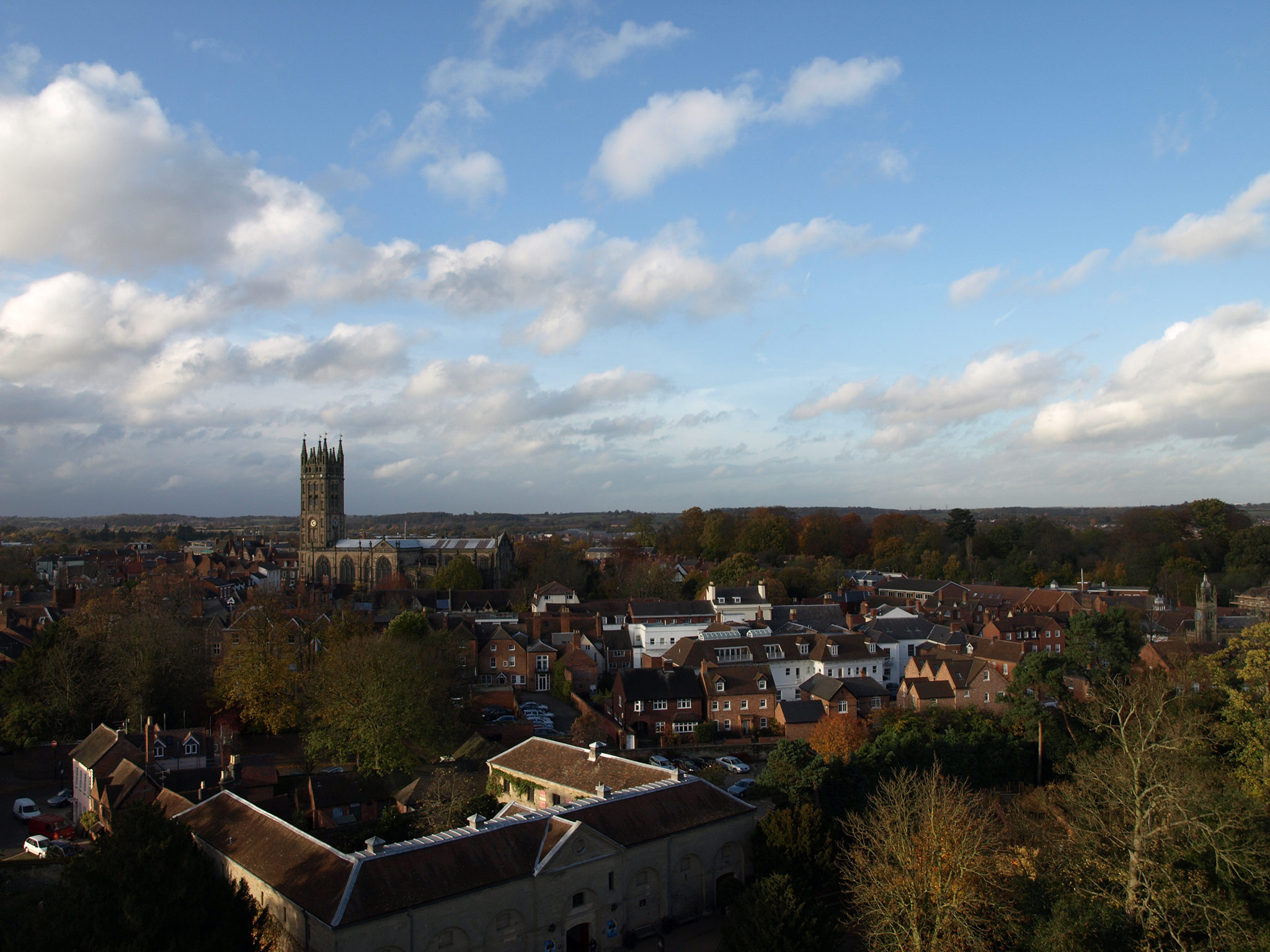 Warwick